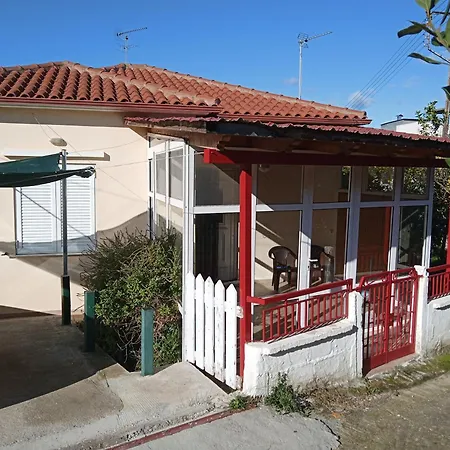 Holiday home λαμπίρι κοντά στη θάλασσα Lampiri (Peloponnese)
